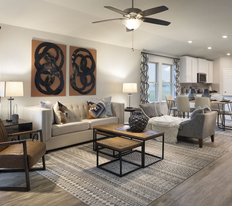 Meyers Landing by Meritage Homes - New Braunfels, TX