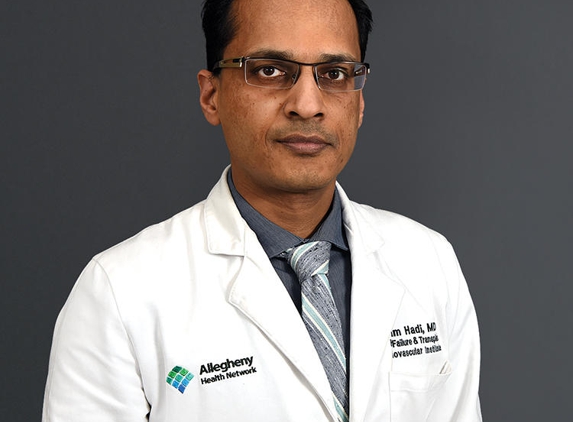 Azam Hadi, MD - Pittsburgh, PA