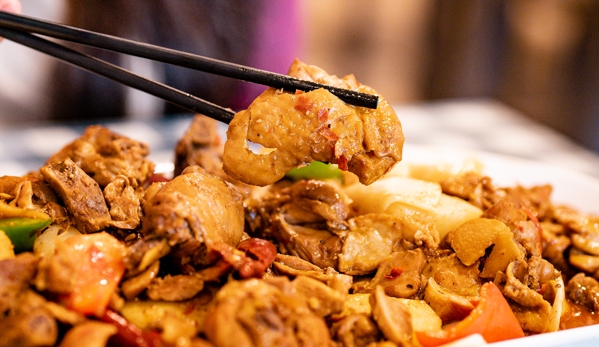 Dolan Uyghur Restaurant - Chantilly, VA