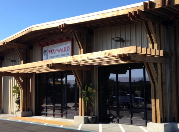 Hayward Lumber - Redwood City, CA