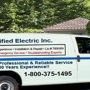 Certified Electric Inc.