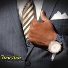 Tien Son Custom Tailored Suits