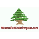 Western Red Cedar Pergolas - Gazebos