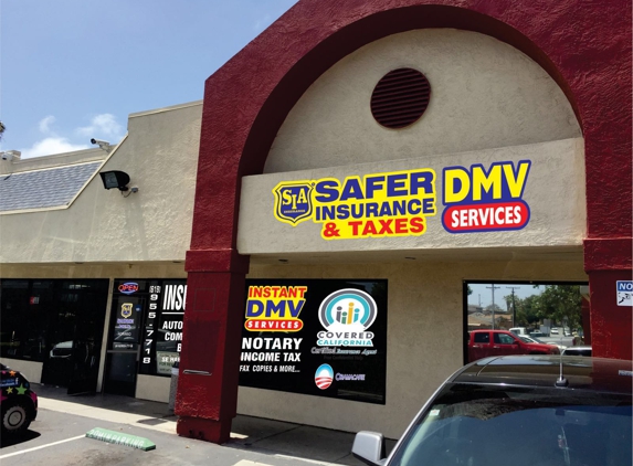 Safer Insurance Agency - San Diego, CA