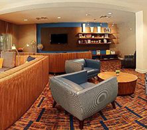 Courtyard by Marriott - Houston, TX