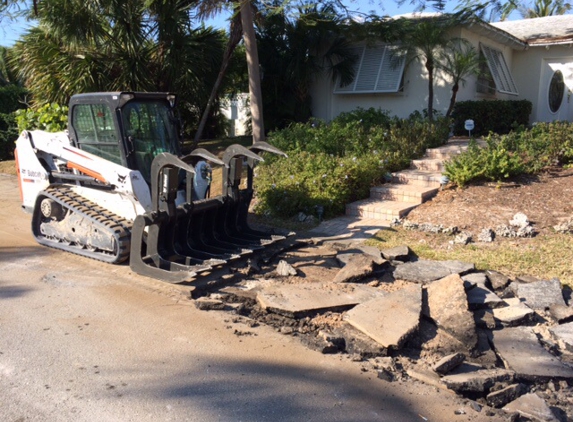 Mike's Bobcat Service - Palm Beach Gardens, FL