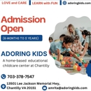 Adoring Kids - Day Care Centers & Nurseries