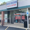 Hicks Vacuum Sales and Service - Vacuum Cleaners-Household-Dealers