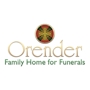 Orender Family Home For Funerals