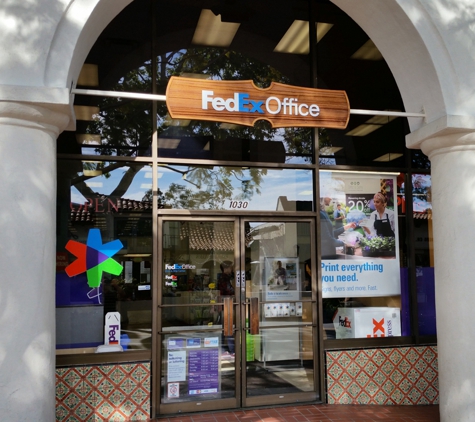 FedEx Office Print & Ship Center - Santa Barbara, CA