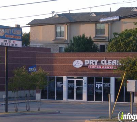 Dry Clean Super Center - Dallas, TX