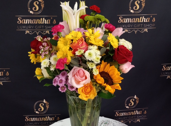 Samantha's Luxury Gift Shop - Irving, TX