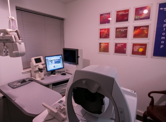 Mt. Tam Optometric Center - Dr Lassa J. Frank OD Inc. - San Anselmo, CA