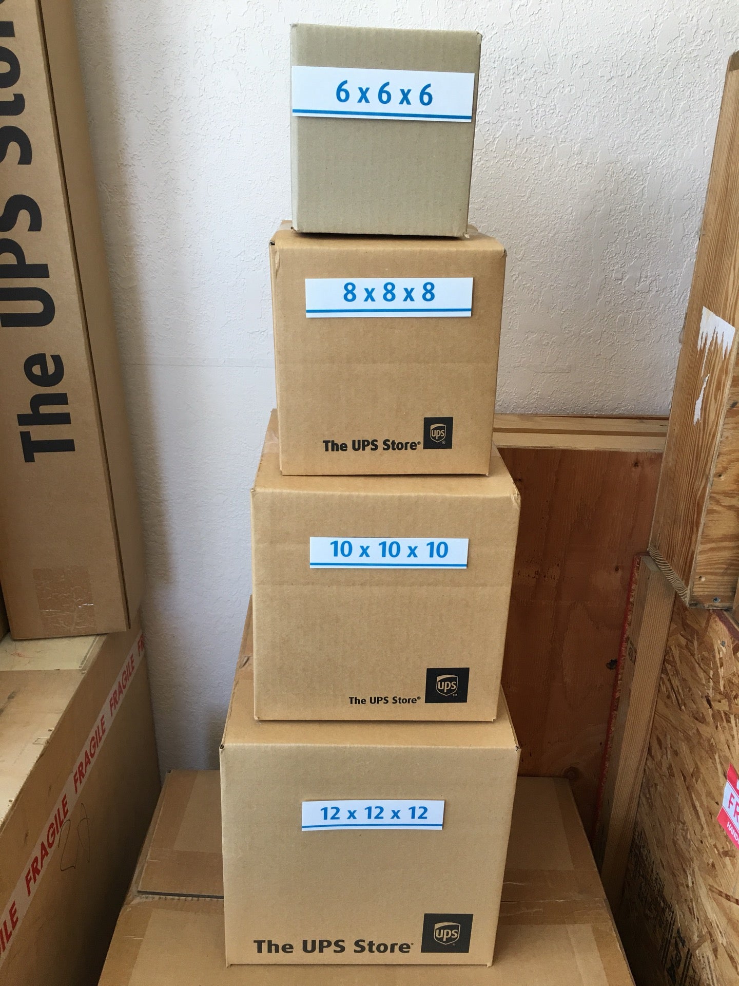 The UPS Store - San Rafael, CA 94901