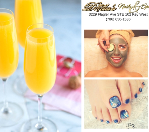 D'Elia's Nails & Spa - Key West, FL