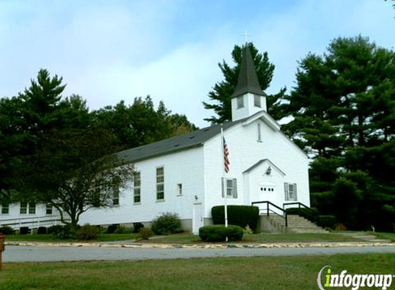 Saint James United Methodist Church - Merrimack, NH