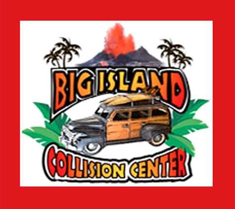 Big Island Collision Center - Kailua Kona, HI