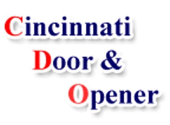 Cincinnati Door & Opener Inc - West Chester, OH