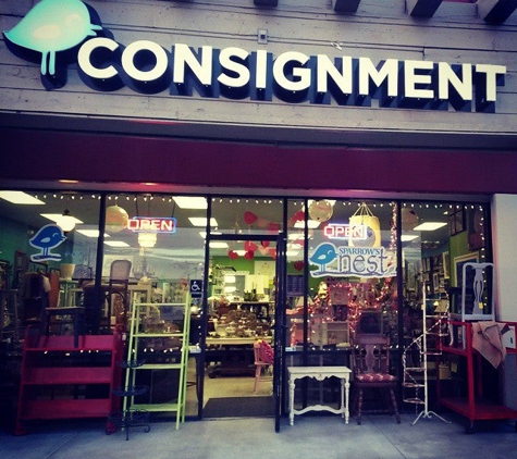 Sparrow's Nest Consignment - Huntington Beach, CA