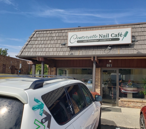 Centerville Nail Cafe - Dayton, OH