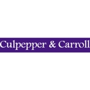Culpepper & Carroll - Personal Property Law Attorneys