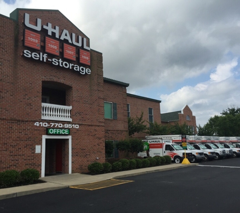 U-Haul Moving & Storage of Easton - Easton, MD