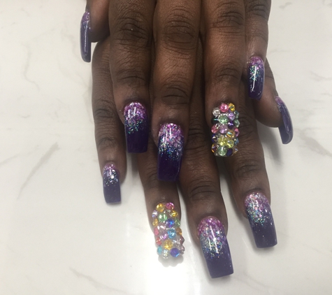 Lucky Nails & spa - Clinton Township, MI