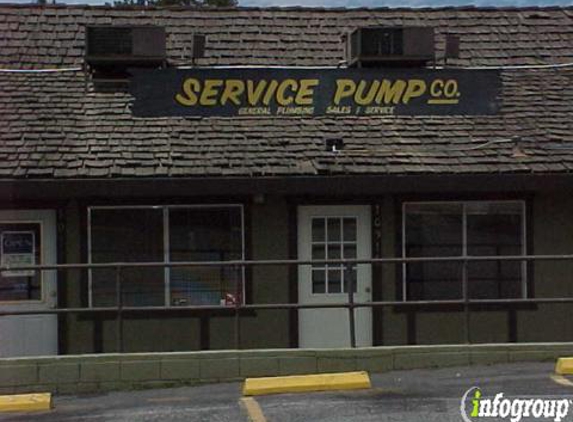 Service Pump Co.