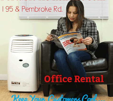 Portable AC Rental - Hallandale Beach, FL