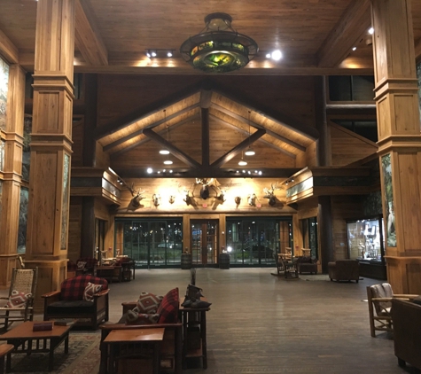 Big Cypress Lodge - Memphis, TN