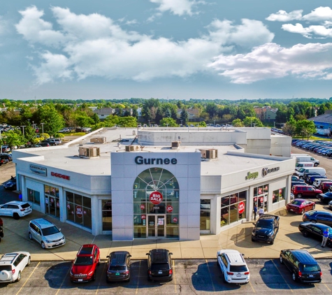 Gurnee Chrysler Jeep Dodge Ram - Gurnee, IL