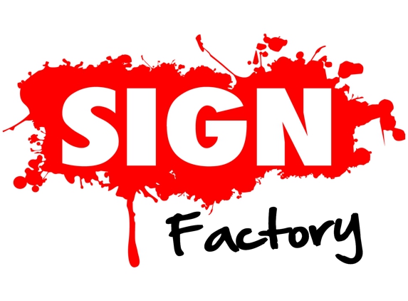 Sign Factory Inc. - Calexico, CA