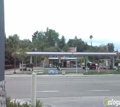 Budget Truck Rental - U S Shell - Spring Valley, CA