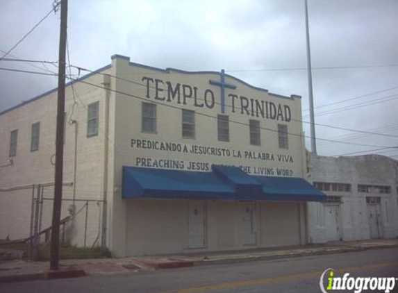 Templo Trinidad - Corpus Christi, TX