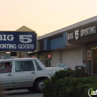 Big 5 Sporting Goods