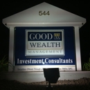 Good Wealth Management - Investment Consultants - Investment Advisory Service
