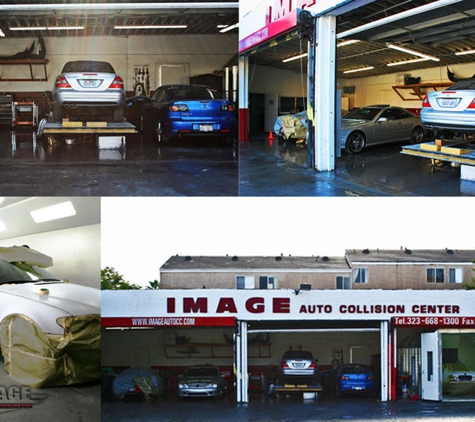 Image Auto Collision - Los Angeles, CA