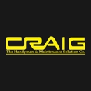 Craig The Handyman & Maintenance Solution Company - Handyman Services