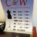 C & W Tailor & Dress Maker - Tailors