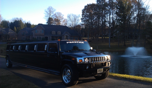 AA PRESTIGE LIMOUSINE SERVICE INC - Winston Salem, NC