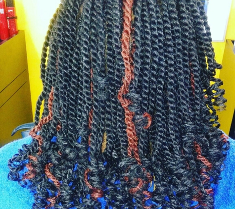 Wazala Hair Braiding - Baltimore, MD