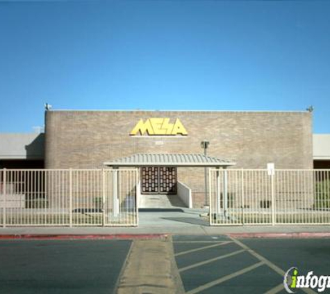 Mesa High School - Mesa, AZ