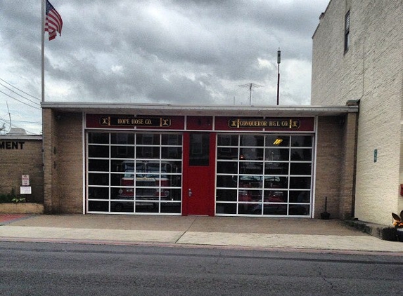 Tarrytown Volunteer Fire Department - Tarrytown, NY