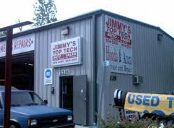 Jimmy's Top Tech Auto - Austin, TX