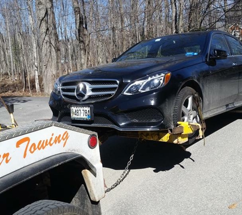 KDT Towing & Repair Inc. - East Poland, ME