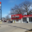 T O Haas Tire & Auto - Automobile Parts & Supplies