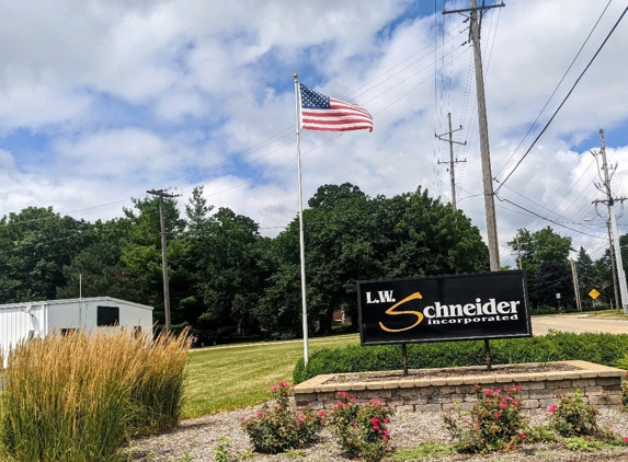 L W Schneider Inc - Princeton, IL