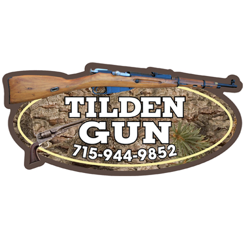 Tilden Gun Chippewa Falls WI 54729