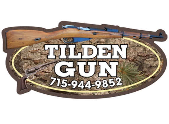 Tilden Gun - Chippewa Falls, WI