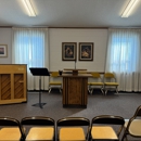 The Church of Jesus Christ of Latter-day Saints - Methodist Churches